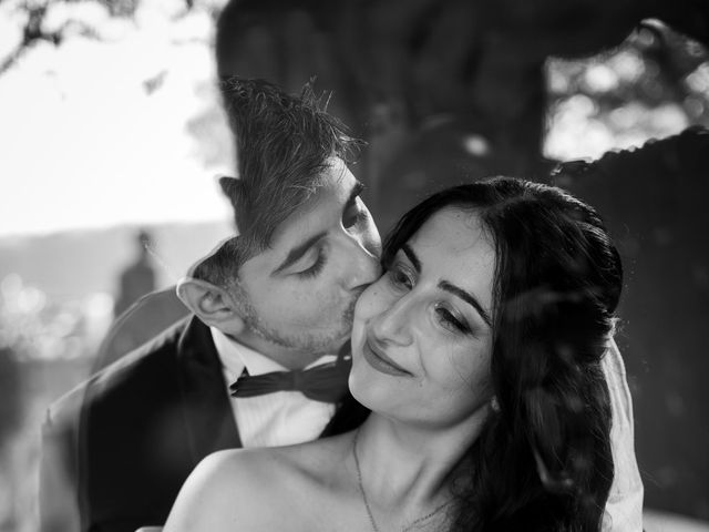 Il matrimonio di Omar e Golberg a Marino, Roma 61