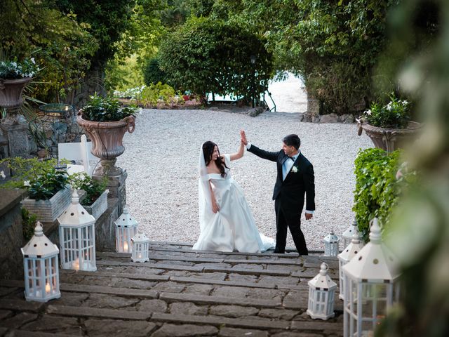 Il matrimonio di Omar e Golberg a Marino, Roma 63