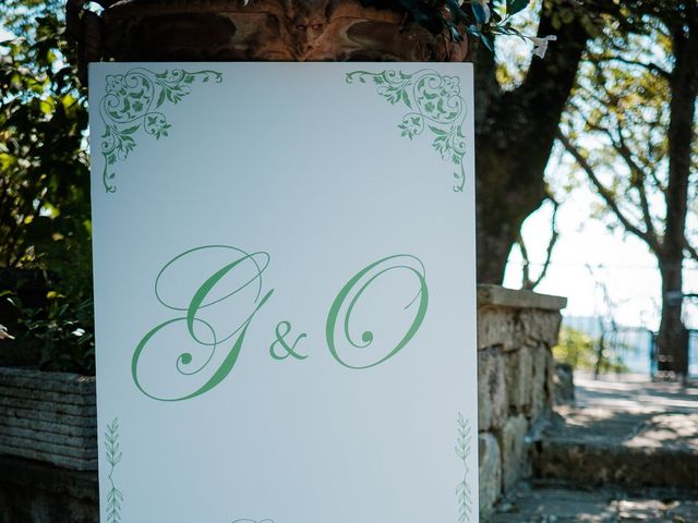 Il matrimonio di Omar e Golberg a Marino, Roma 67
