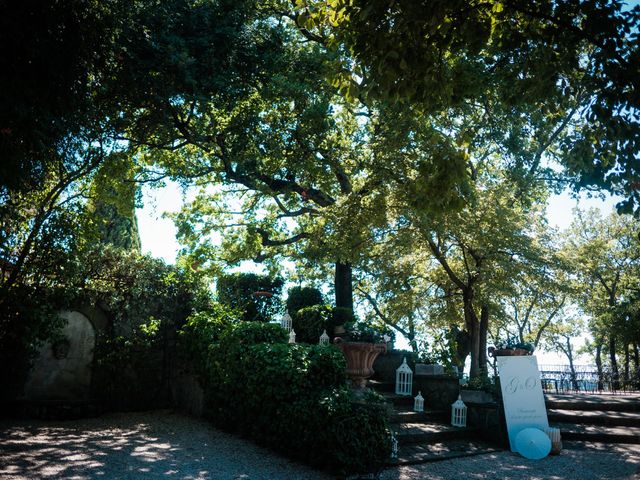 Il matrimonio di Omar e Golberg a Marino, Roma 69