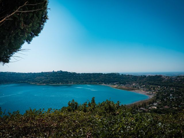 Il matrimonio di Omar e Golberg a Marino, Roma 72