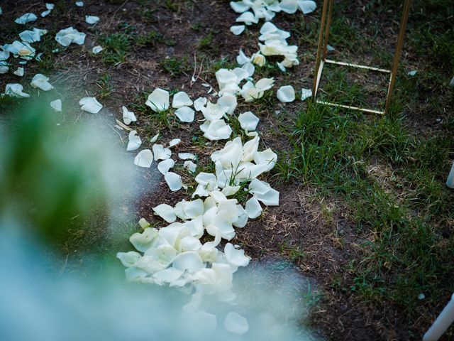 Il matrimonio di Omar e Golberg a Marino, Roma 76