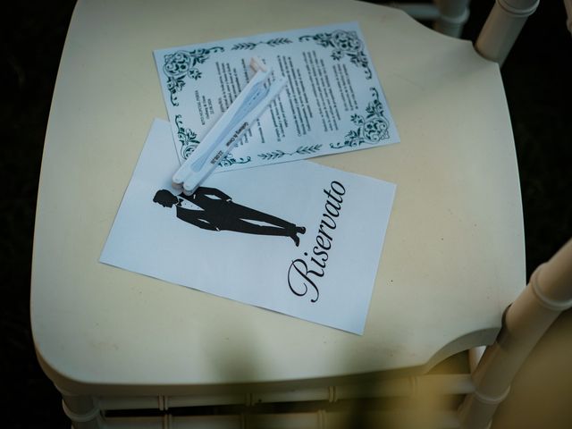 Il matrimonio di Omar e Golberg a Marino, Roma 78