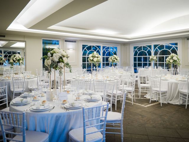 Il matrimonio di Omar e Golberg a Marino, Roma 91