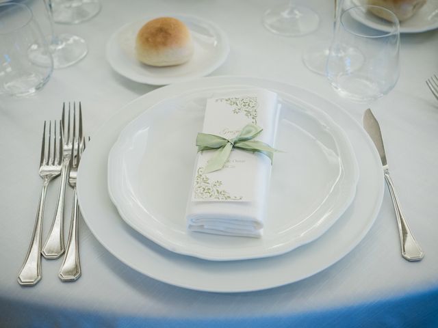 Il matrimonio di Omar e Golberg a Marino, Roma 92