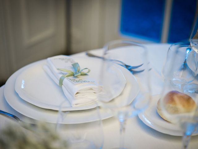 Il matrimonio di Omar e Golberg a Marino, Roma 96