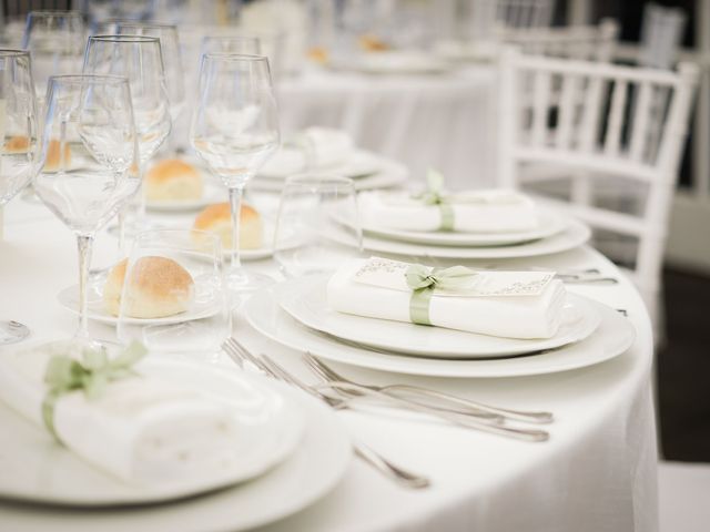 Il matrimonio di Omar e Golberg a Marino, Roma 99