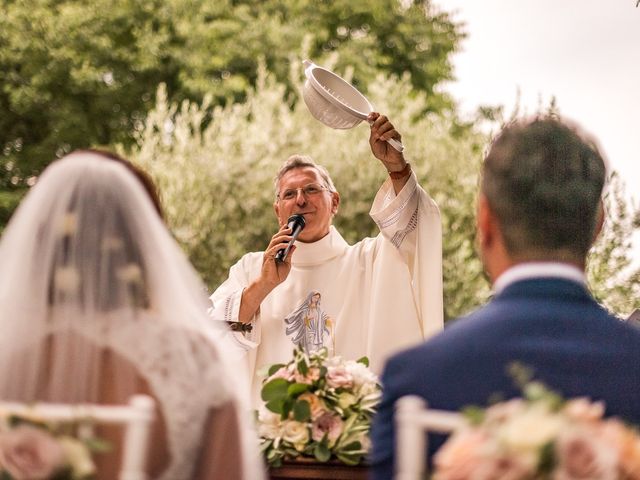 Il matrimonio di Maurizio e Cristina a Calolziocorte, Lecco 14