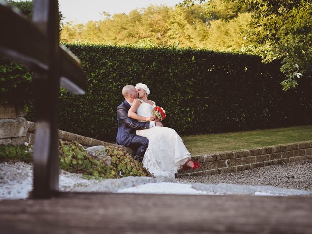 Il matrimonio di Luca e Monica a Fontaneto d&apos;Agogna, Novara 20