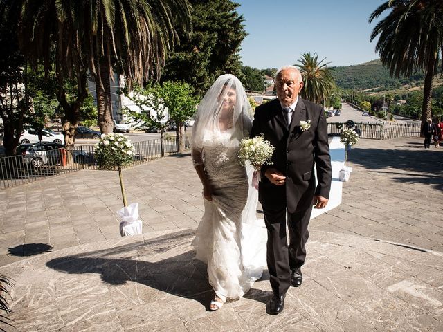 Il matrimonio di Paolo e Oana a Caserta, Caserta 23