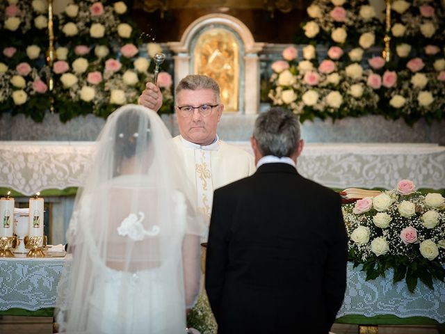 Il matrimonio di Paolo e Oana a Caserta, Caserta 27