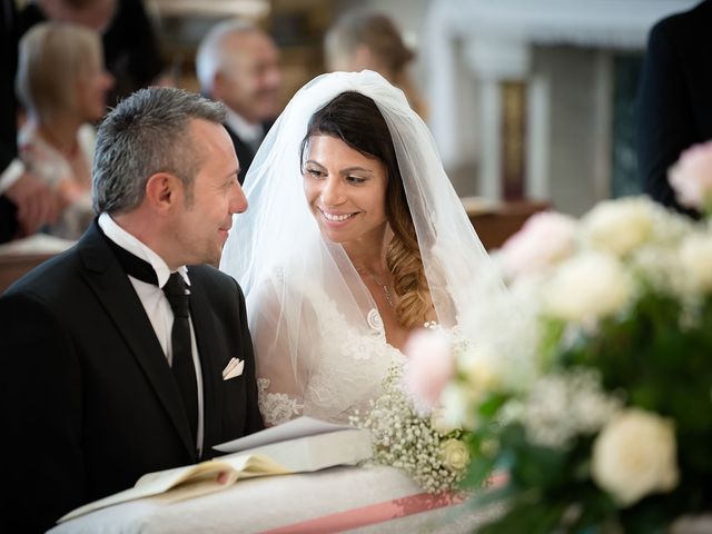 Il matrimonio di Paolo e Oana a Caserta, Caserta 36