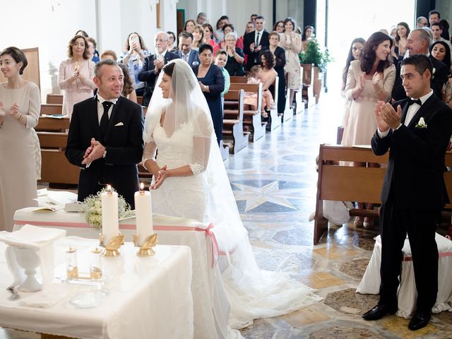 Il matrimonio di Paolo e Oana a Caserta, Caserta 39