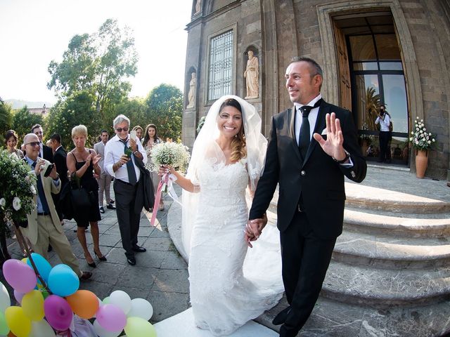 Il matrimonio di Paolo e Oana a Caserta, Caserta 42
