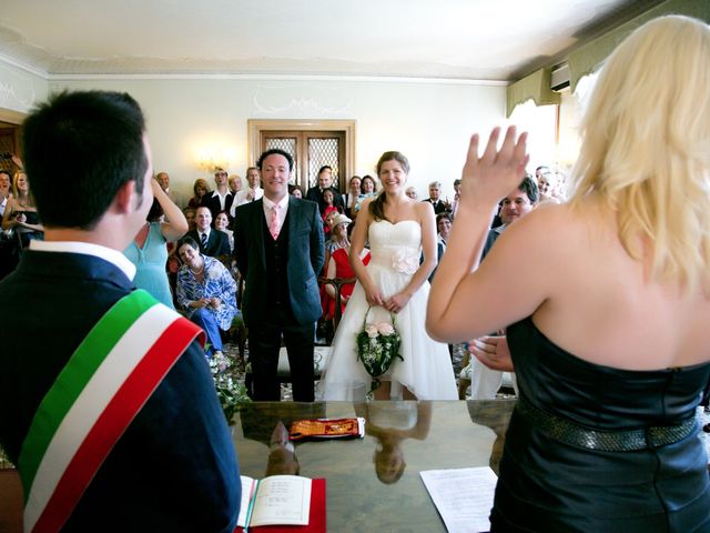 Il matrimonio di Karin e Paolo a Venezia, Venezia 21
