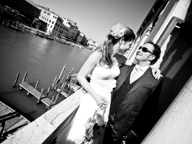 Il matrimonio di Karin e Paolo a Venezia, Venezia 22