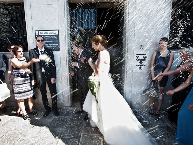 Il matrimonio di Karin e Paolo a Venezia, Venezia 23