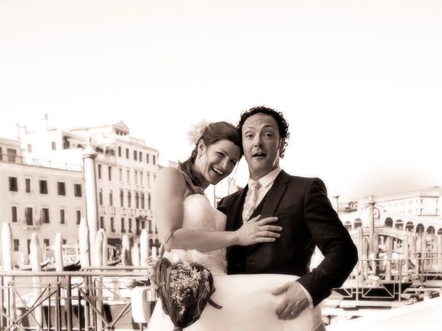 Il matrimonio di Karin e Paolo a Venezia, Venezia 24