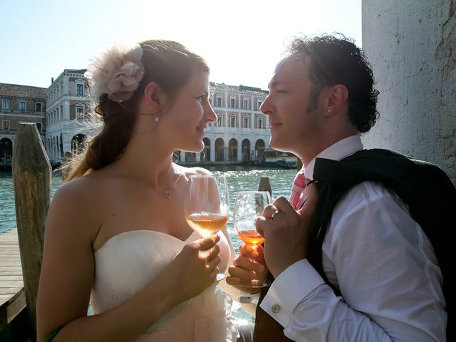 Il matrimonio di Karin e Paolo a Venezia, Venezia 27