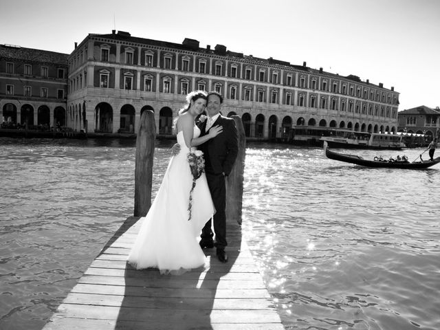 Il matrimonio di Karin e Paolo a Venezia, Venezia 28