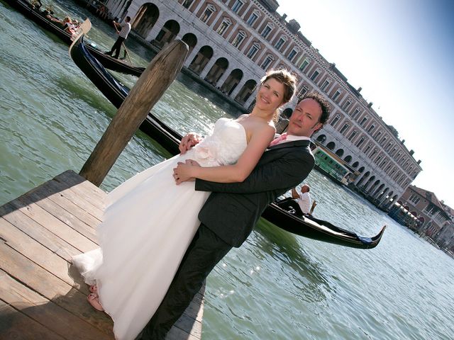 Il matrimonio di Karin e Paolo a Venezia, Venezia 29