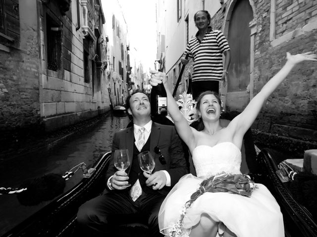 Il matrimonio di Karin e Paolo a Venezia, Venezia 31