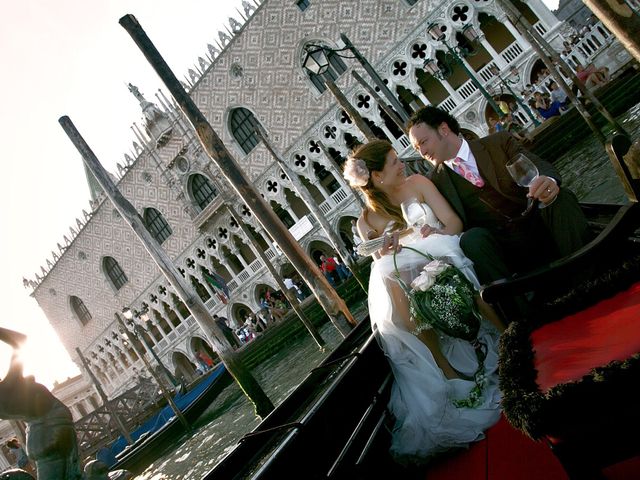 Il matrimonio di Karin e Paolo a Venezia, Venezia 34