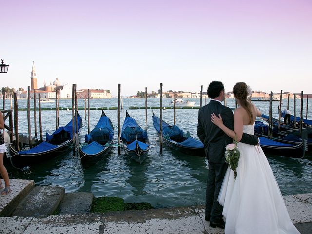 Il matrimonio di Karin e Paolo a Venezia, Venezia 35