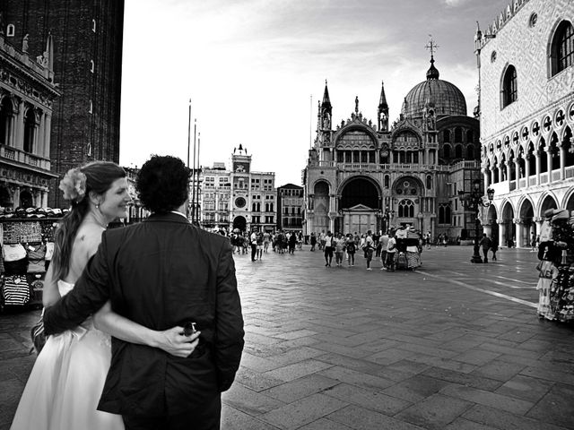 Il matrimonio di Karin e Paolo a Venezia, Venezia 36