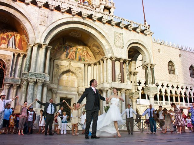 Il matrimonio di Karin e Paolo a Venezia, Venezia 37