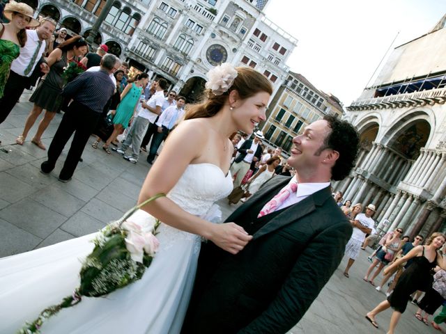 Il matrimonio di Karin e Paolo a Venezia, Venezia 39