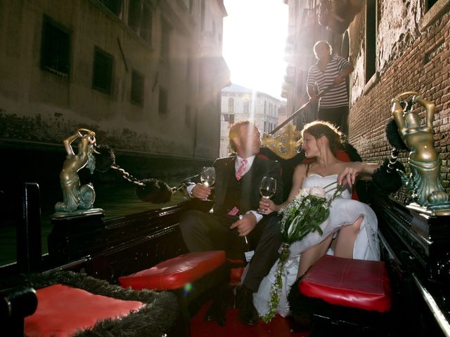 Il matrimonio di Karin e Paolo a Venezia, Venezia 43