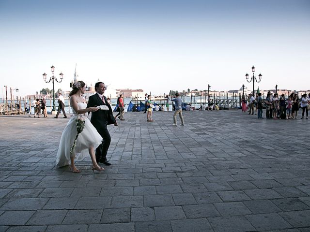 Il matrimonio di Karin e Paolo a Venezia, Venezia 44