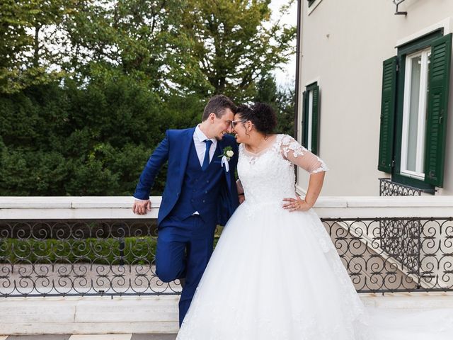 Il matrimonio di Davide e Federica a Fiumicello, Udine 64