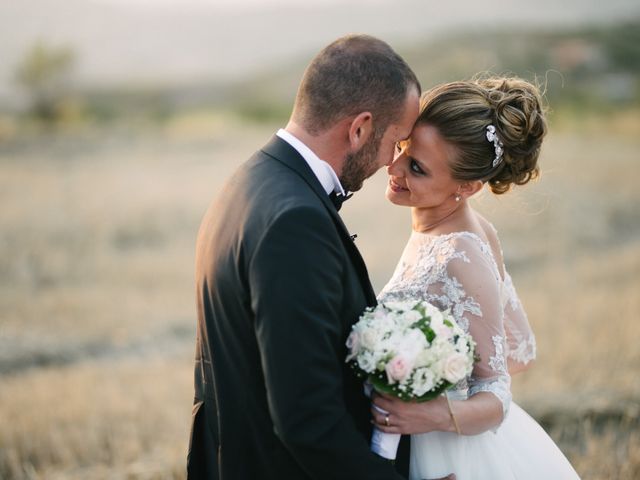 Il matrimonio di Settimo e Maria Valeria a Aragona, Agrigento 18