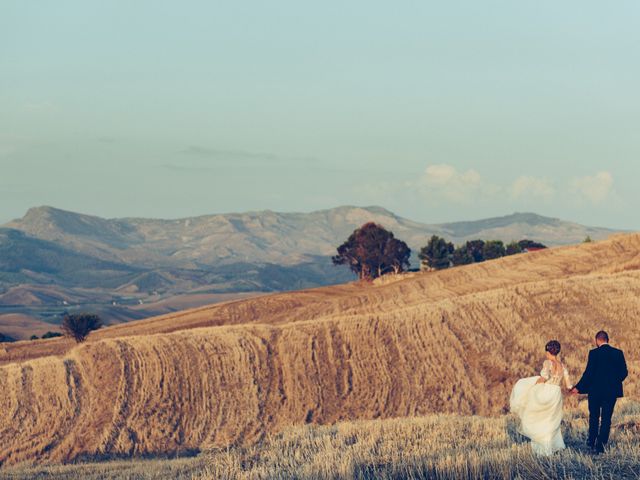 Il matrimonio di Settimo e Maria Valeria a Aragona, Agrigento 20