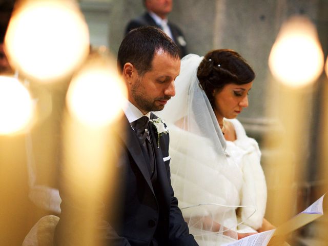 Il matrimonio di Serena e Emanuele a Frascati, Roma 9