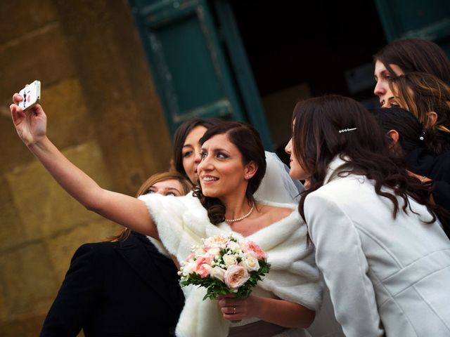 Il matrimonio di Serena e Emanuele a Frascati, Roma 15