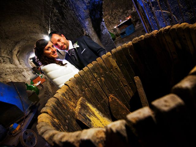 Il matrimonio di Serena e Emanuele a Frascati, Roma 27