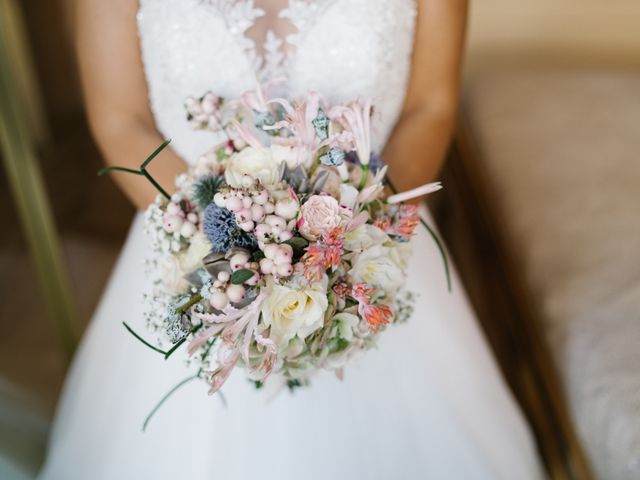 Il matrimonio di Marco e Elena a Fossacesia, Chieti 19