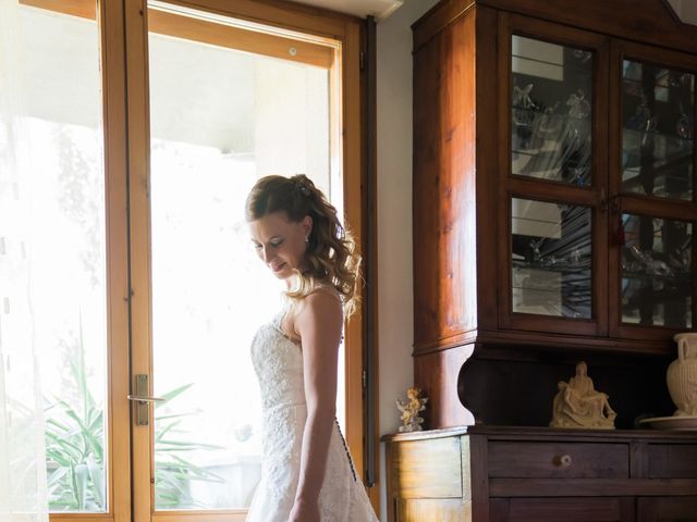 Il matrimonio di Davide e Susanna a Castel San Pietro Terme, Bologna 9