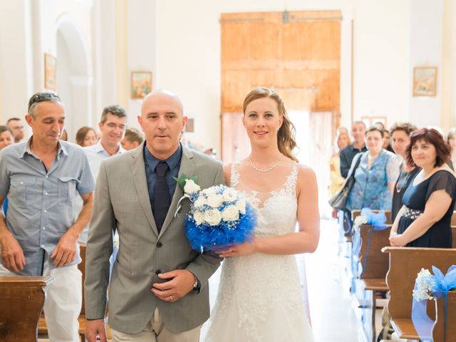 Il matrimonio di Davide e Susanna a Castel San Pietro Terme, Bologna 17