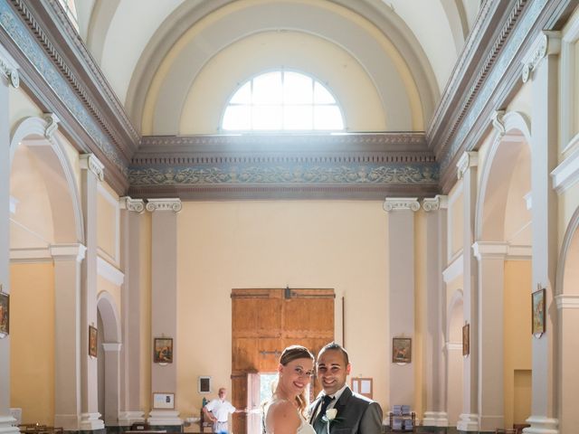 Il matrimonio di Davide e Susanna a Castel San Pietro Terme, Bologna 18