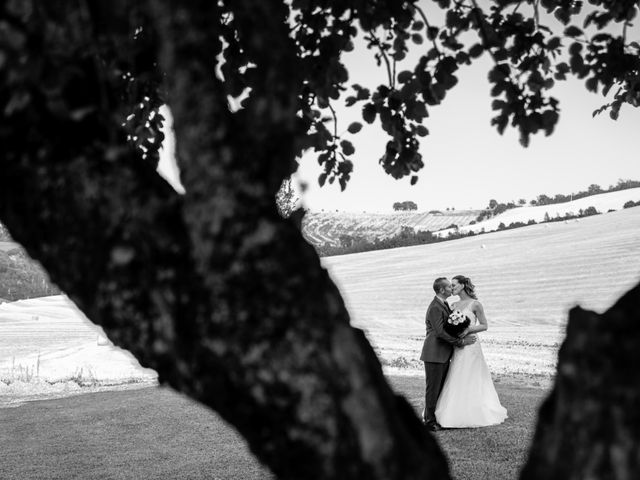 Il matrimonio di Davide e Susanna a Castel San Pietro Terme, Bologna 22