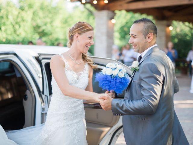 Il matrimonio di Davide e Susanna a Castel San Pietro Terme, Bologna 27