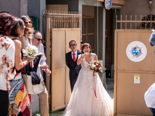 Il matrimonio di Gianni e Federica a Tigliole, Asti 36