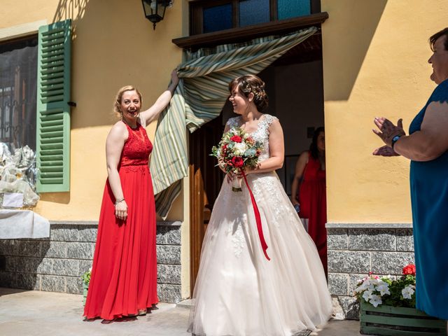 Il matrimonio di Gianni e Federica a Tigliole, Asti 56