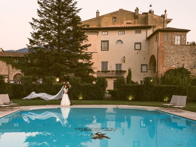 Il matrimonio di Andrea e Ilaria a Camaiore, Lucca 9