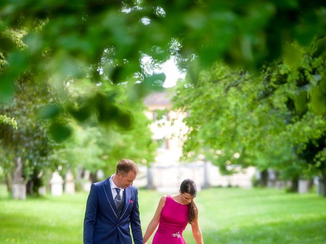 Il matrimonio di Stefano e Moira a Godega di Sant&apos;Urbano, Treviso 19