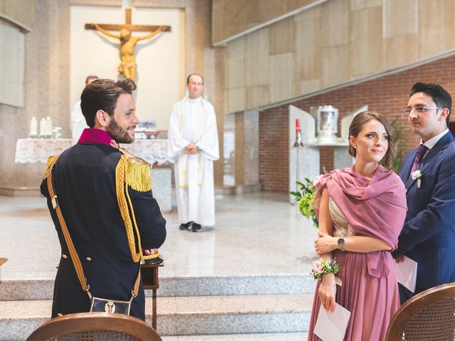 Il matrimonio di Francesco e Chiara a Monza, Monza e Brianza 31